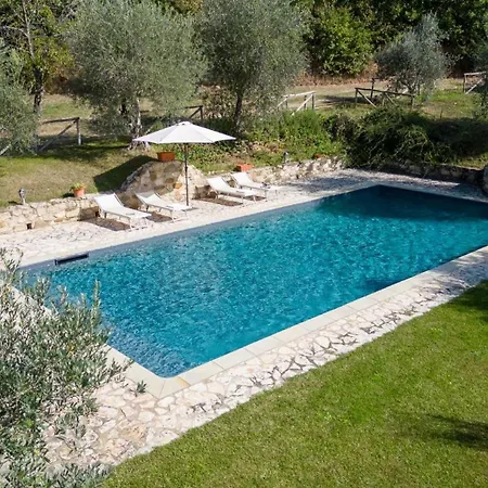 Campo Al Sole Villa *