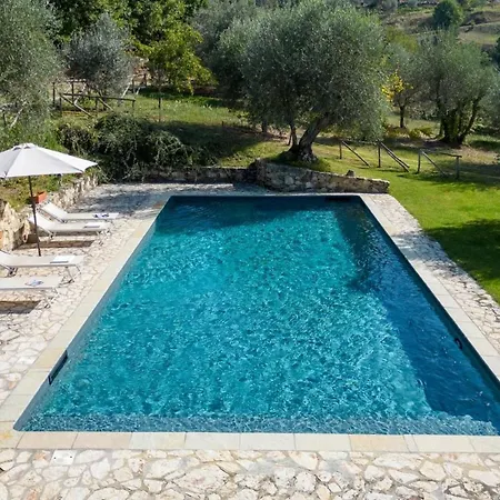 Campo Al Sole Villa Gaiole in Chianti