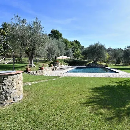 Villa Campo Al Sole Gaiole in Chianti