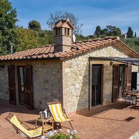 Campo Al Sole Villa Gaiole in Chianti