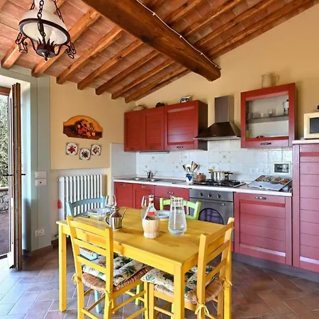 Campo Al Sole Villa *