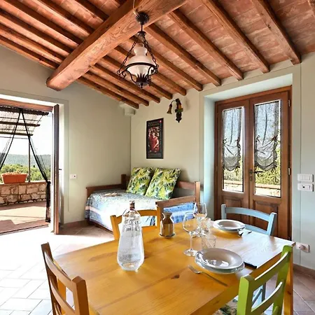 Villa Campo Al Sole Gaiole in Chianti