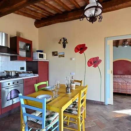 Villa Campo Al Sole Gaiole in Chianti