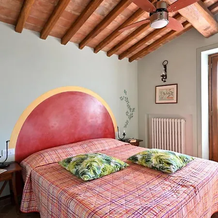 Campo Al Sole Villa Gaiole in Chianti