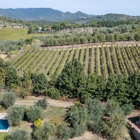 Villa Campo Al Sole *